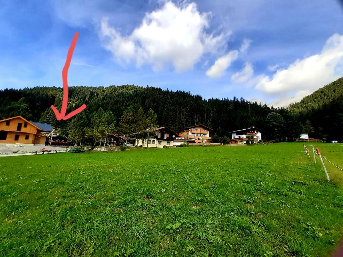 Ferienhaus Abendstille 람자우 암 다흐스타인 외부 사진